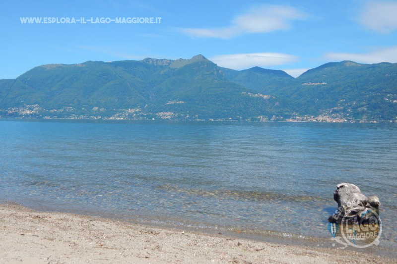 Spiaggia Il Boschettino (Germignaga)