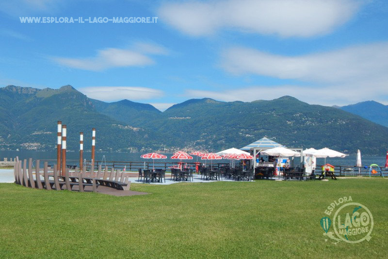 Spiaggia Il Boschettino (Germignaga)