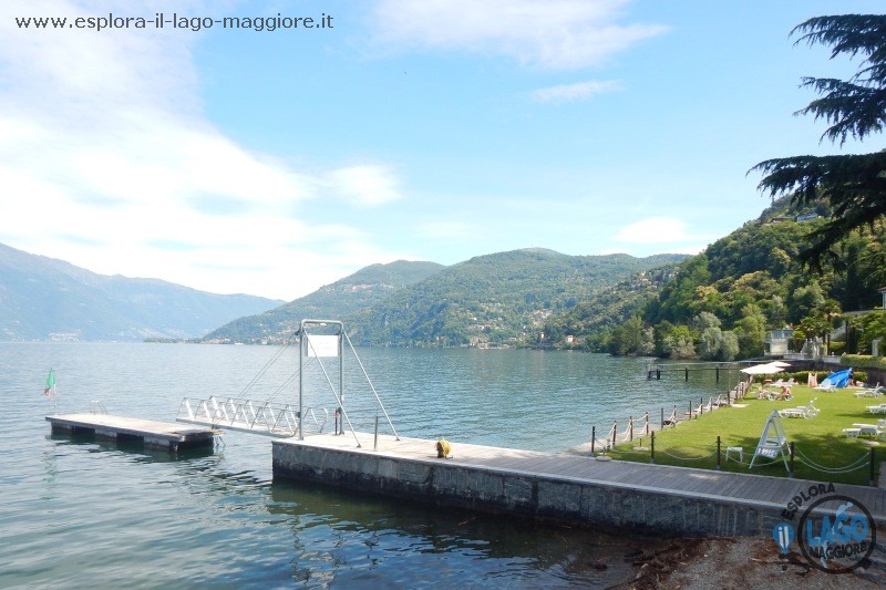 Spiaggia Le Serenelle - Luino