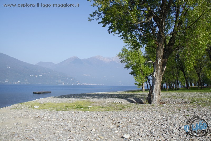 Spiaggia Parco Giona Maccagno Lago Maggiore Spiaggia Parco Giona Maccagno Lago Maggiore