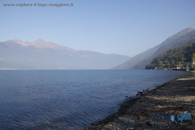 Spiaggia Parco Giona - Maccagno