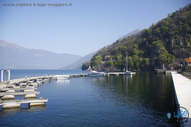 Spiaggia Parco Giona - Maccagno