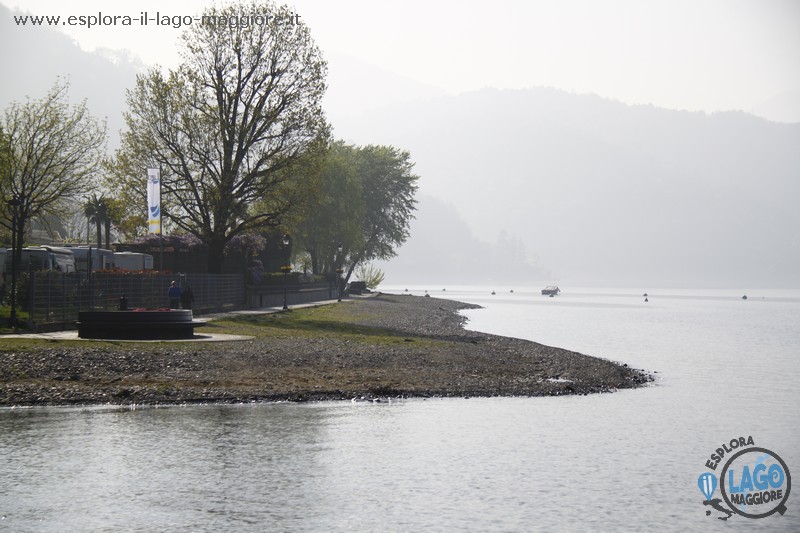 Spiaggia Parco Giona - Maccagno