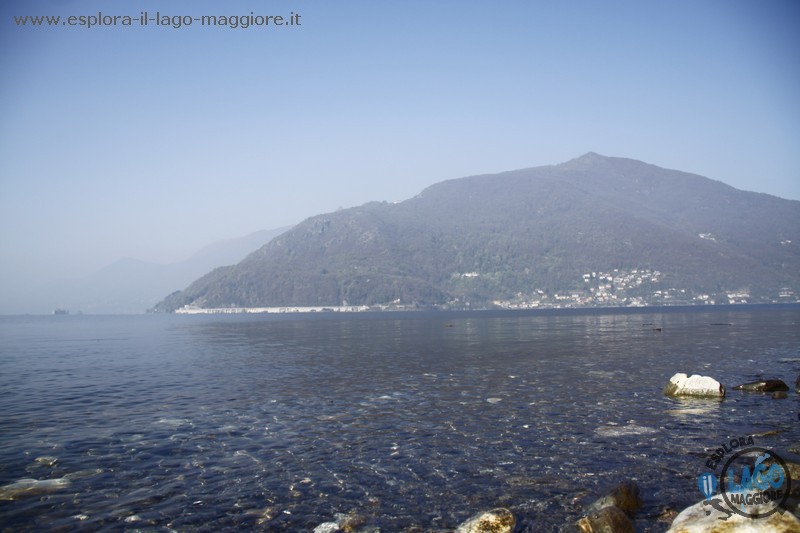 Spiaggia Parco Giona - Maccagno