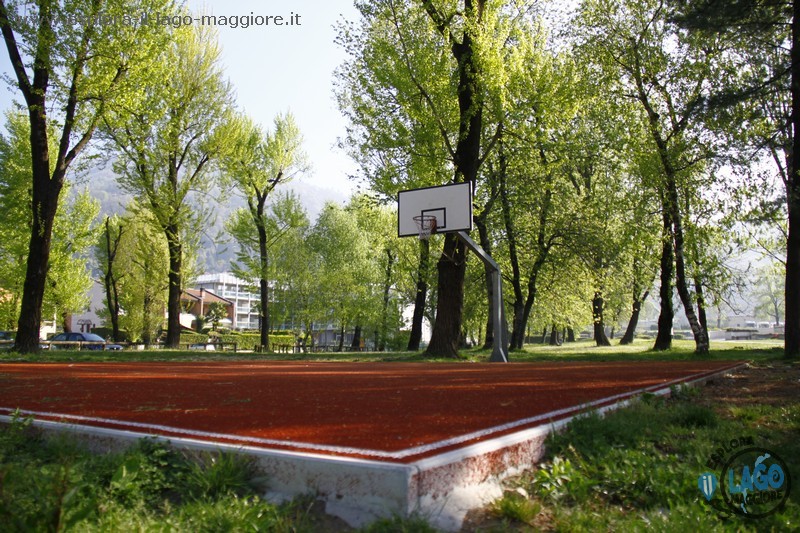 Spiaggia Parco Giona - Maccagno