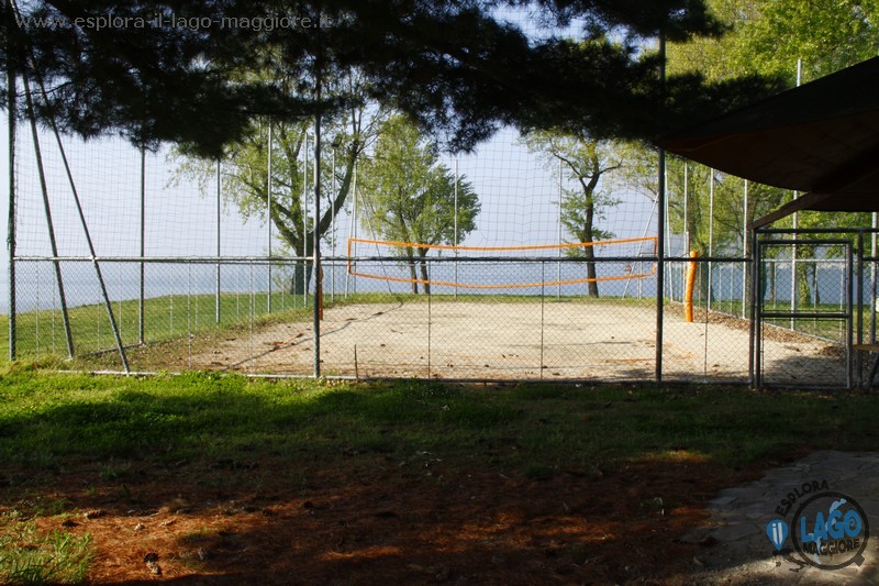 Spiaggia Parco Giona - Maccagno