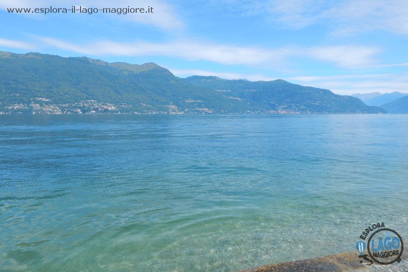Spiaggia Lido Valtravaglia