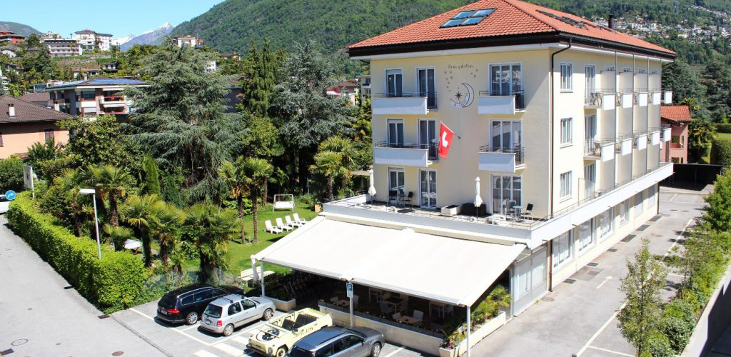 Hotel Luna Garni