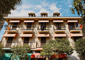 Hotel Meuble' Moderno - Hotel a Laveno-Mombello sul Lago Maggiore