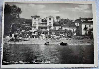Hotel Riva a Reno di Leggiuno sul Lago Maggiore