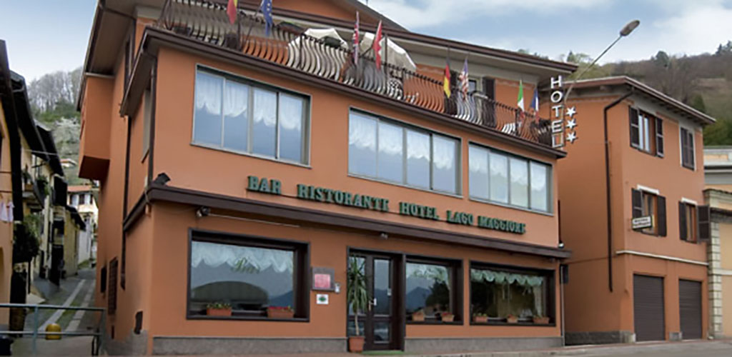 Hotel Ristorante Lago Maggiore - Hotel a Lesa sul Lago Maggiore