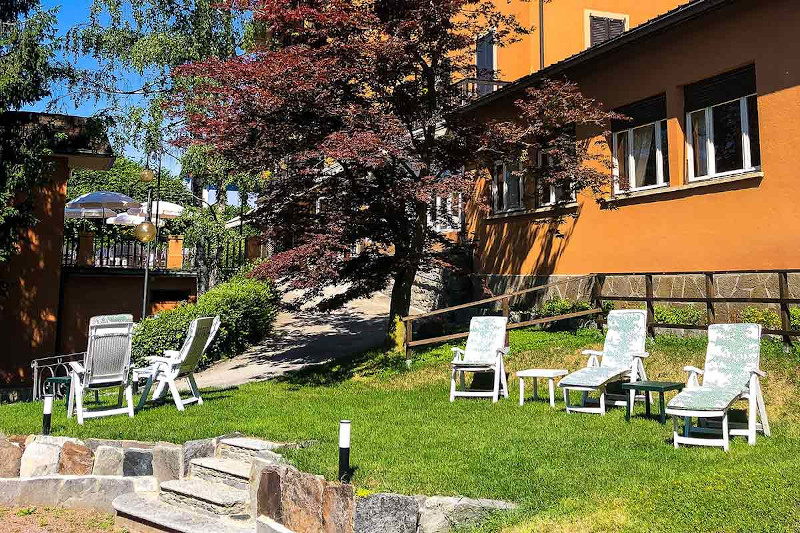 Hotel Moderno Premeno Verbania Lago Maggiore