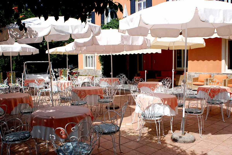 Hotel Moderno Premeno Verbania Lago Maggiore