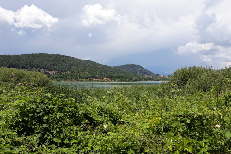 Itinerari Mtb Lago Maggiore - 3 Punte