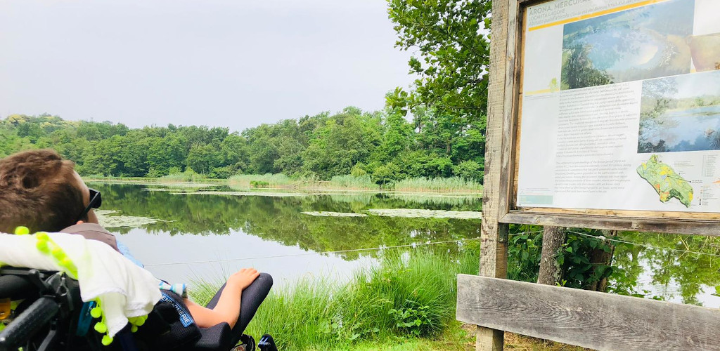 Parco naturale dei Lagoni di Mercurago (Arona)