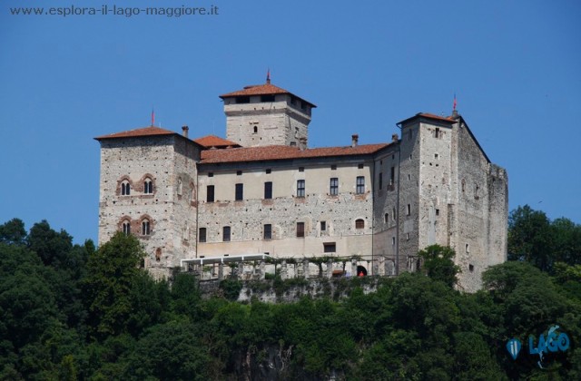 Rocca Borromea di Angera
