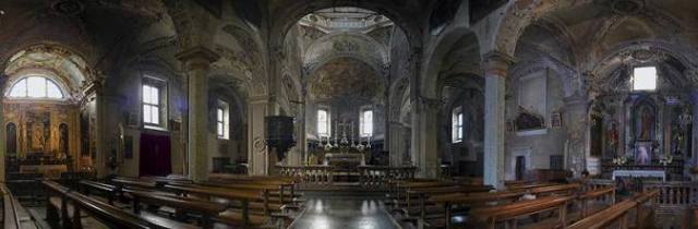 25 Marzo, il Miracolo del Sole a Madonna di Campagna a Verbania
