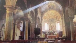 25 Marzo, il Miracolo del Sole a Madonna di Cambagna a Verbania