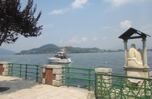 Arona in primavera è piena di sorprese