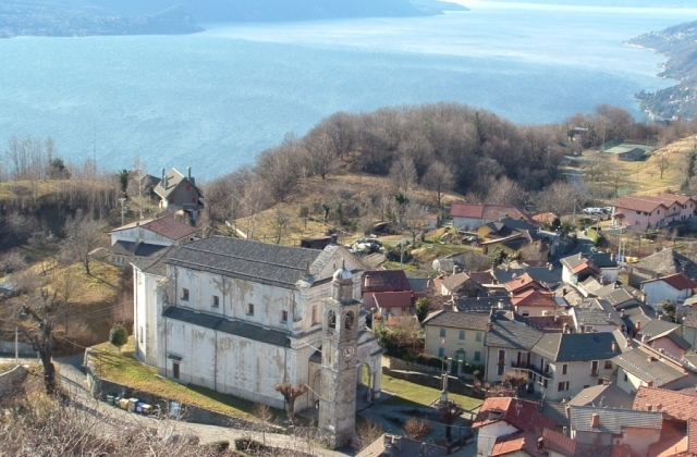 Lago Maggiore, il Sentiero d’Arte 2017 per scoprire Trarego e Cheglio