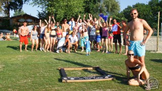 Beach volley ON THE LAKE Ispra 2017: tutte le foto