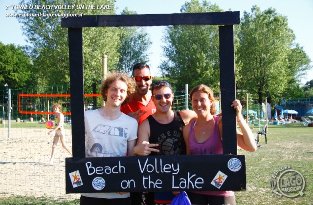 Vincitori BEACH VOLLEY ON THE LAKE 2017