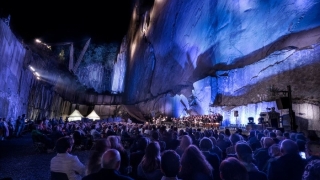 Tra cave e canyon, torna il festival Tones on the Stones