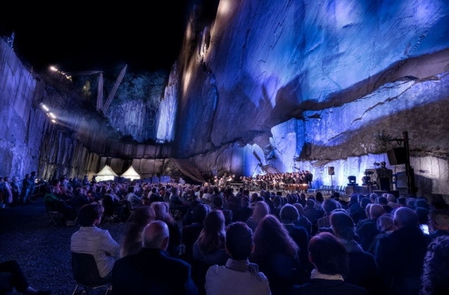 Tra cave e canyon, torna il festival Tones on the Stones