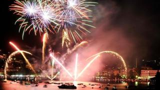 Festival di Fuochi d'artificio 2017: tutte le date