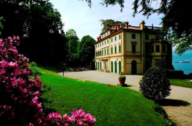 Giovedì 3 Agosto riapre la storica Villa Pallavicino a Stresa