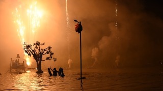 Torna ad Arona il Teatro sull'Acqua dal 6 al 10 settembre 2017