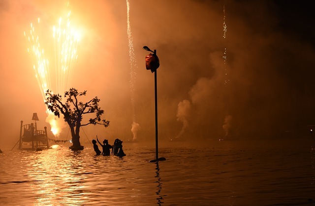Torna ad Arona il Teatro sull'Acqua dal 6 al 10 settembre 2017