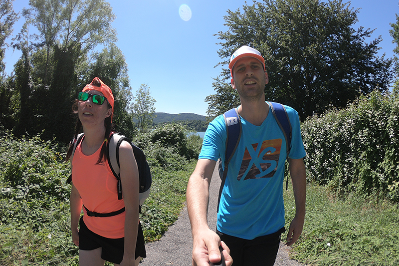 Alessandro Fabiana - Il Giro Del Lago Maggiore A Piedi - 01
