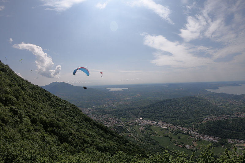 Alessandro Fabiana - Il Giro Del Lago Maggiore A Piedi - 03