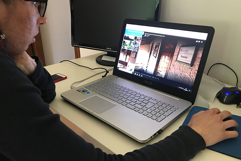 Alessandro Fabiana - Il Giro Del Lago Maggiore A Piedi - 05