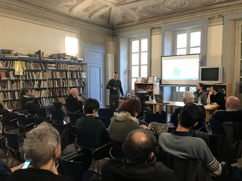 Presentazione Progetto Esplora il Lago Maggiore - Laveno-Mombello - 17 marzo 2018