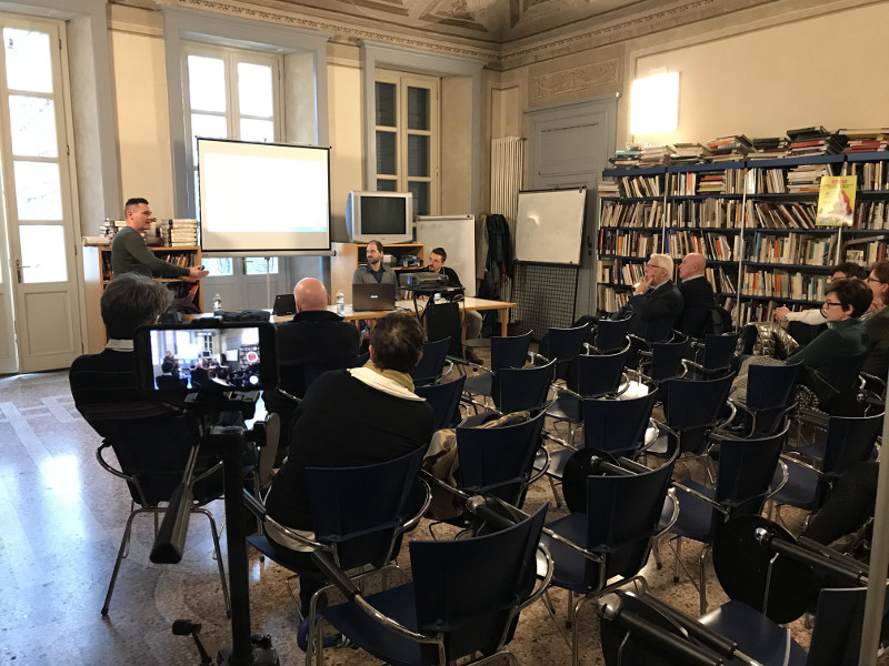 Presentazione Progetto Esplora il Lago Maggiore - Laveno-Mombello - 17 marzo 2018